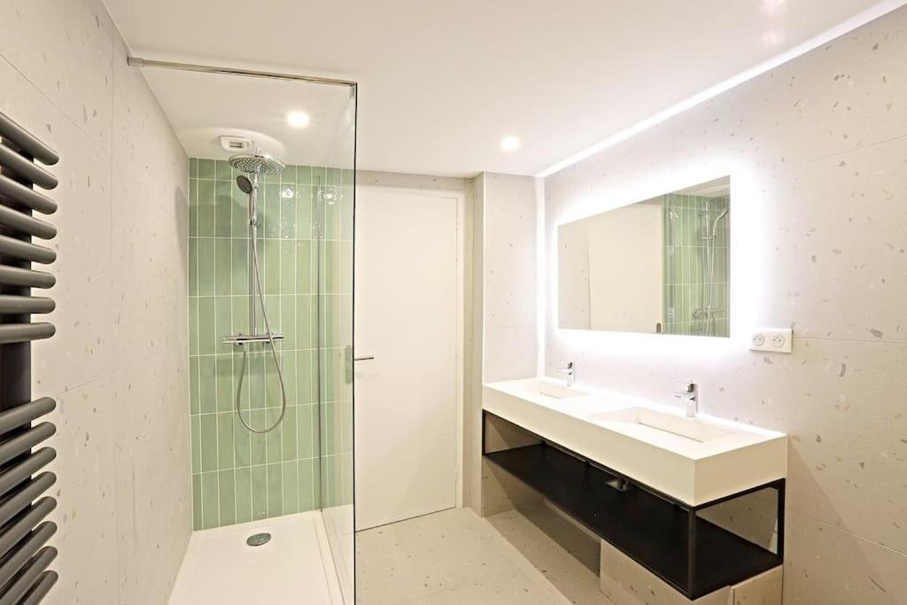 Apartment 8 Personnes Avec Sauna