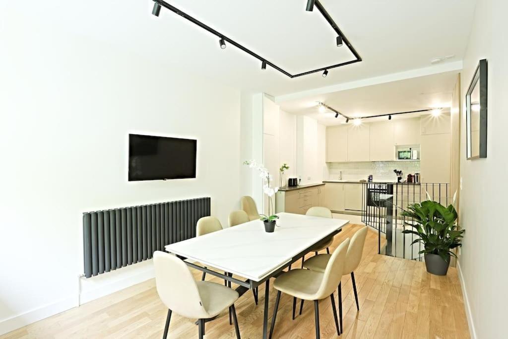 8 Personnes Avec Sauna Apartment *