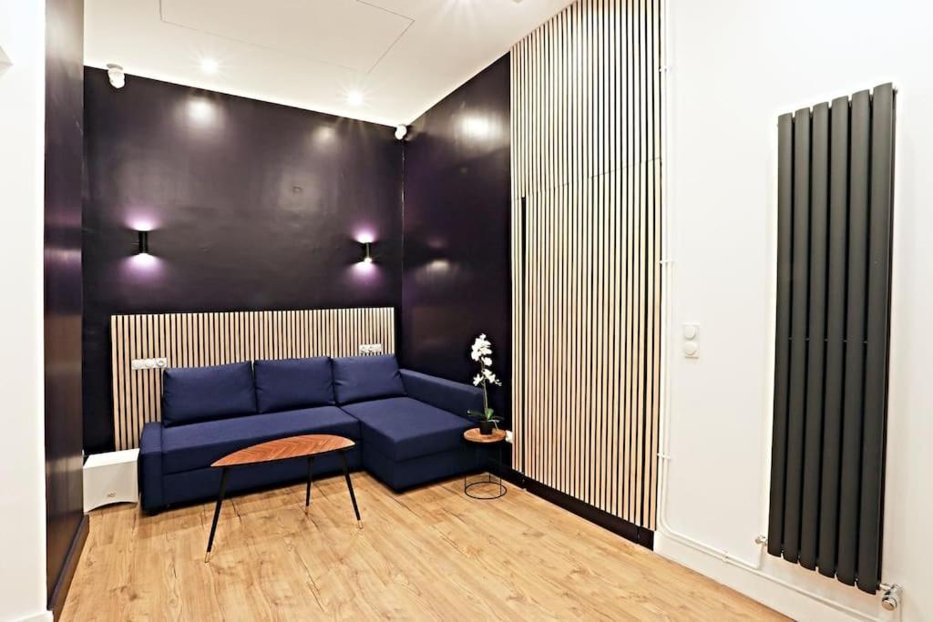 8 Personnes Avec Sauna Apartment Paris