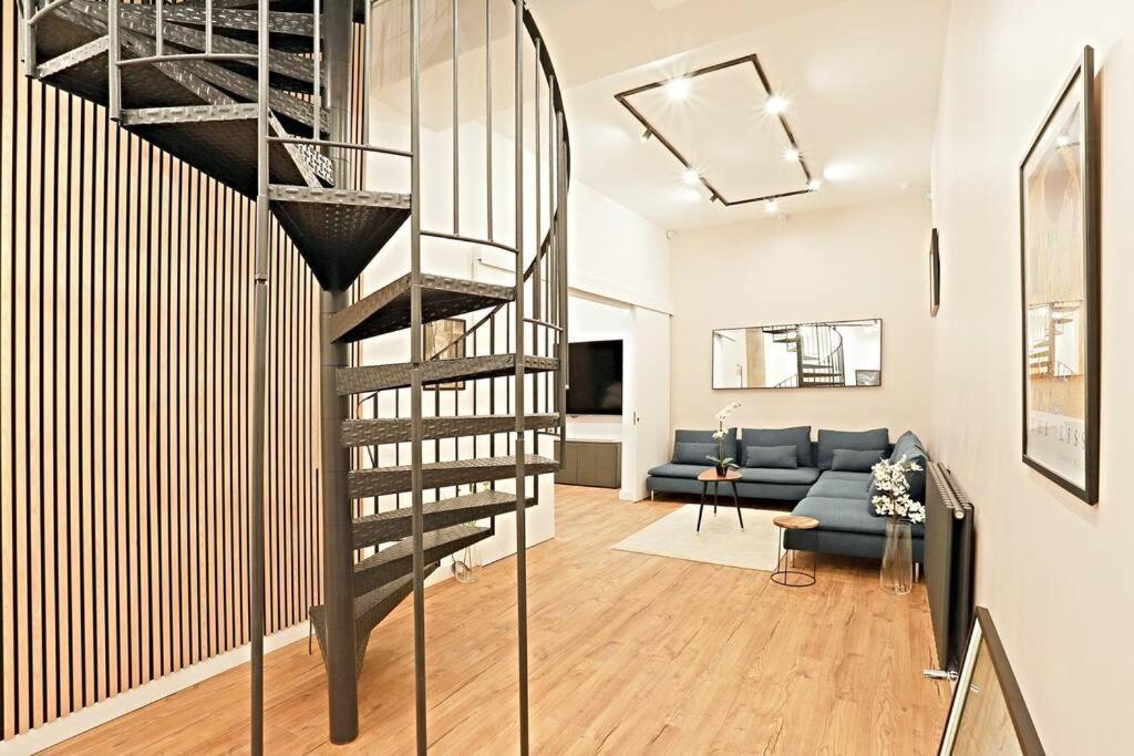 Apartment 8 Personnes Avec Sauna