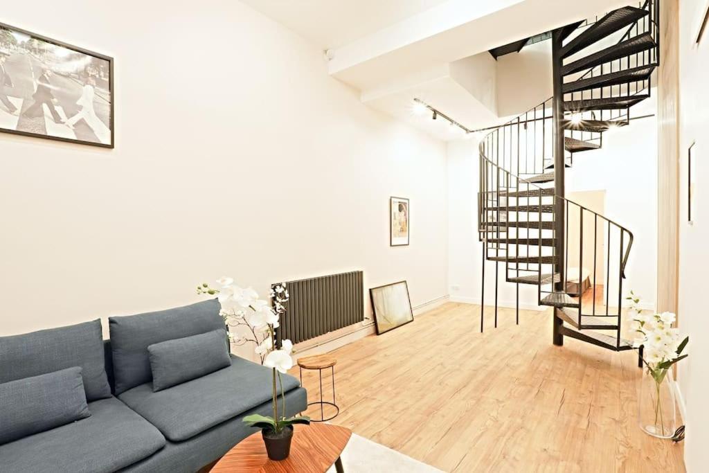 Apartment 8 Personnes Avec Sauna *