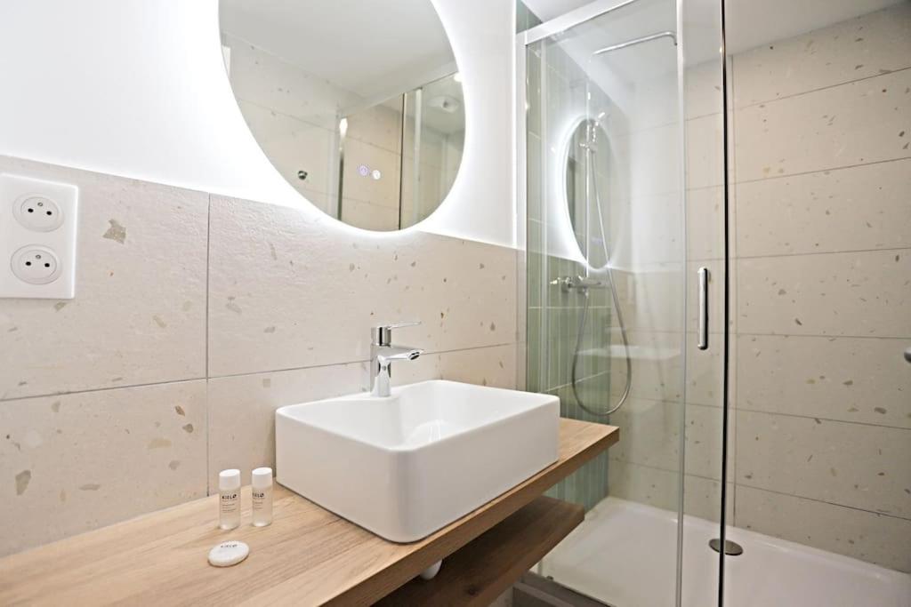 8 Personnes Avec Sauna Apartment Paris