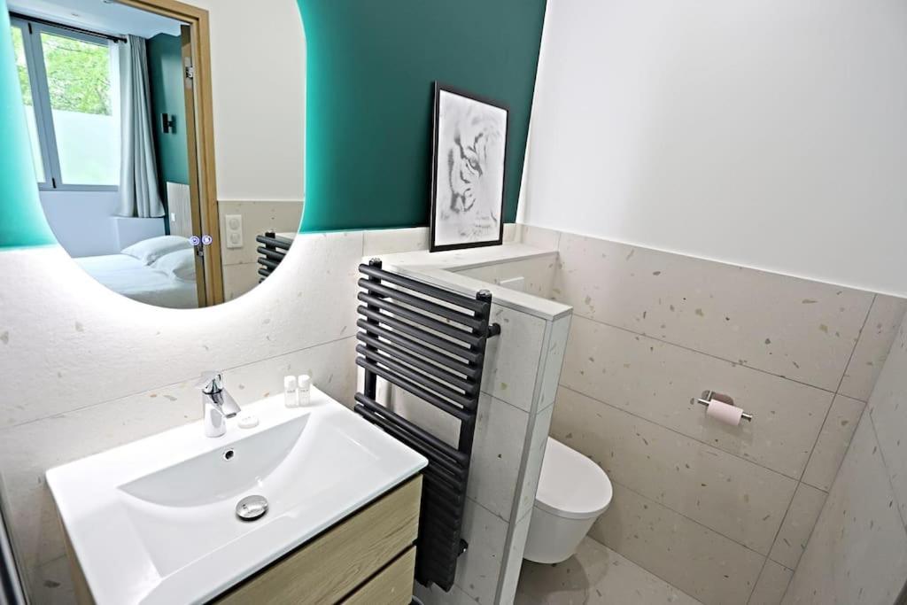 8 Personnes Avec Sauna Apartment Paris