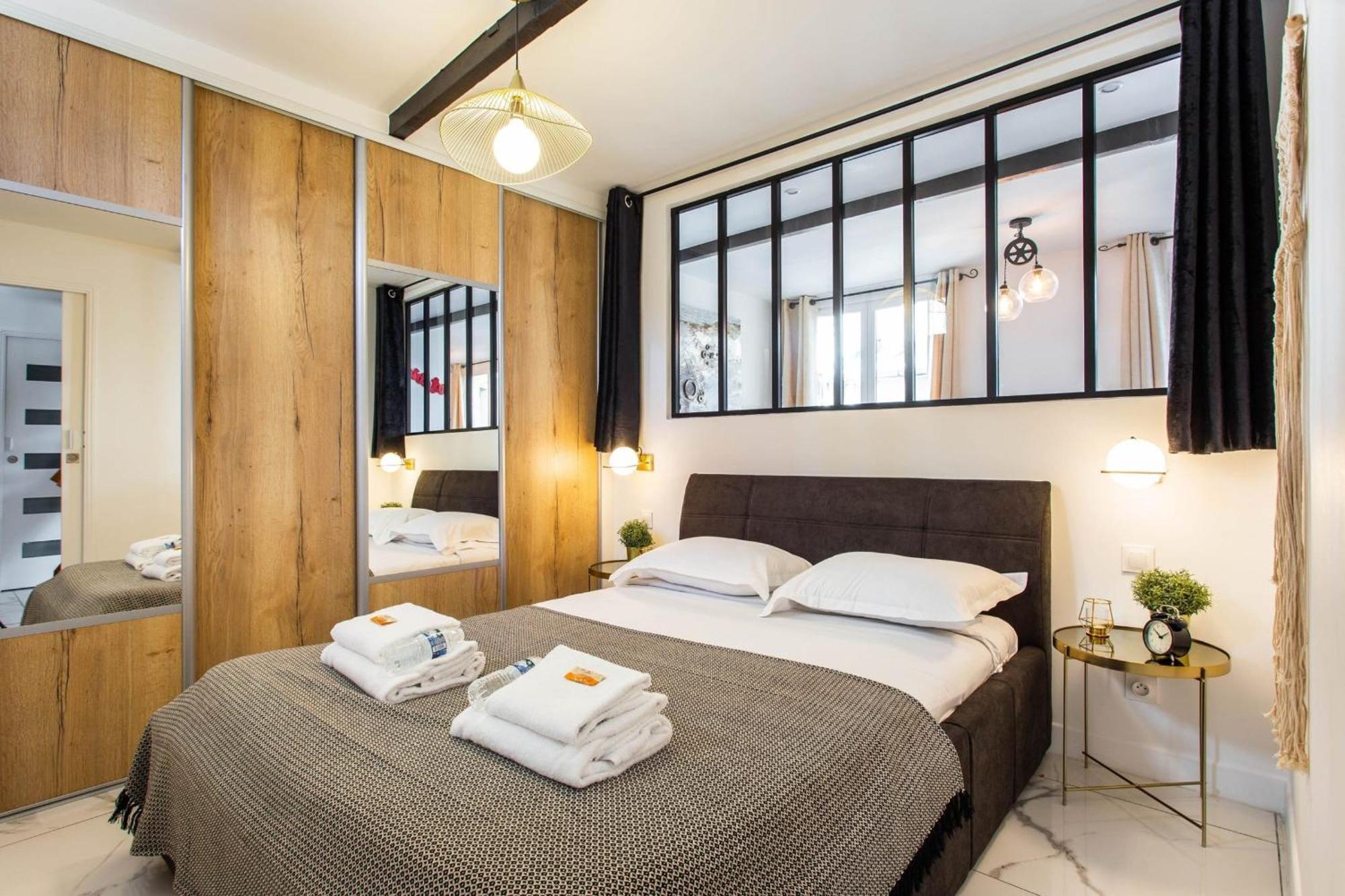 Exquisite Duplex - 6p - Montorgueil Paris