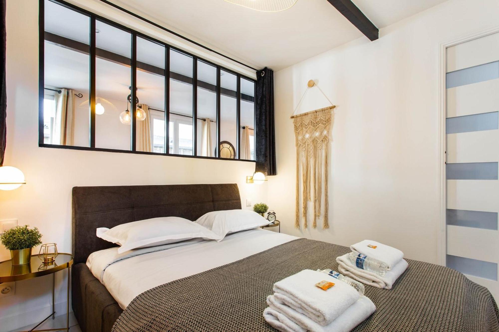Apartment Exquisite Duplex - 6p - Montorgueil *