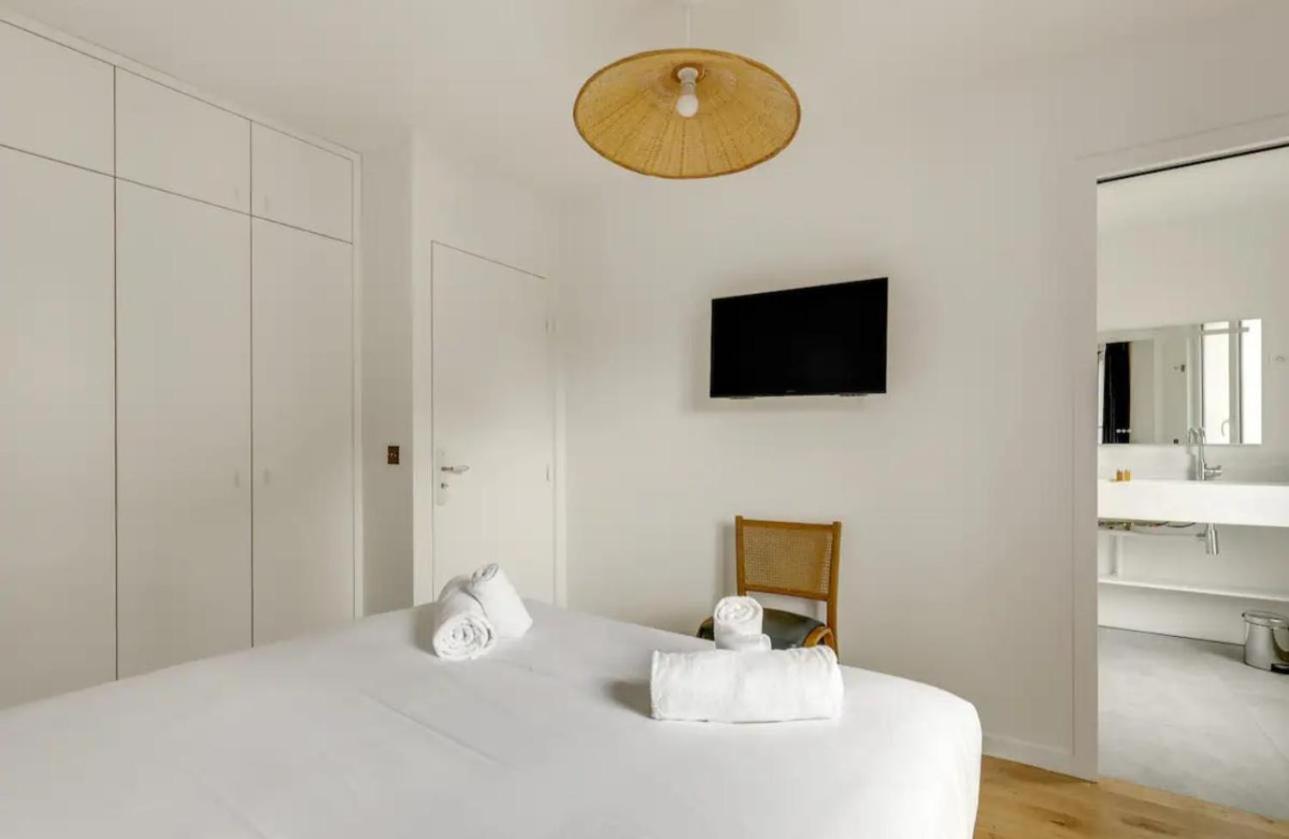 Apartment Spacious - 4b-8p - Sentier Paris