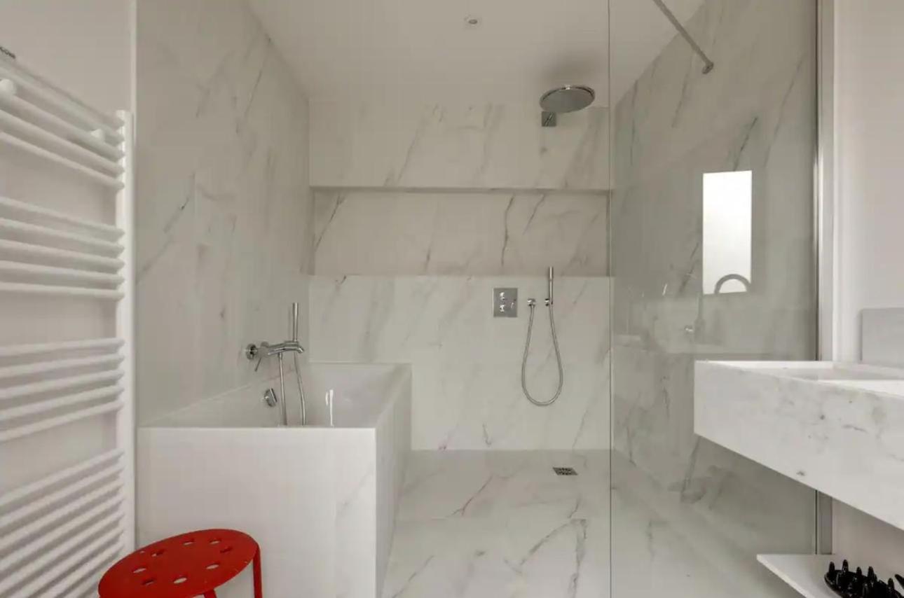 Apartment Spacious - 4b-8p - Sentier *