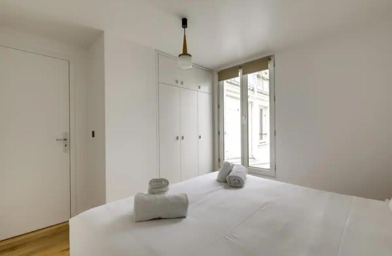 Spacious - 4b-8p - Sentier Apartment Paris