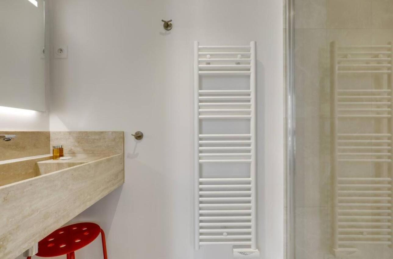 Spacious - 4b-8p - Sentier Paris