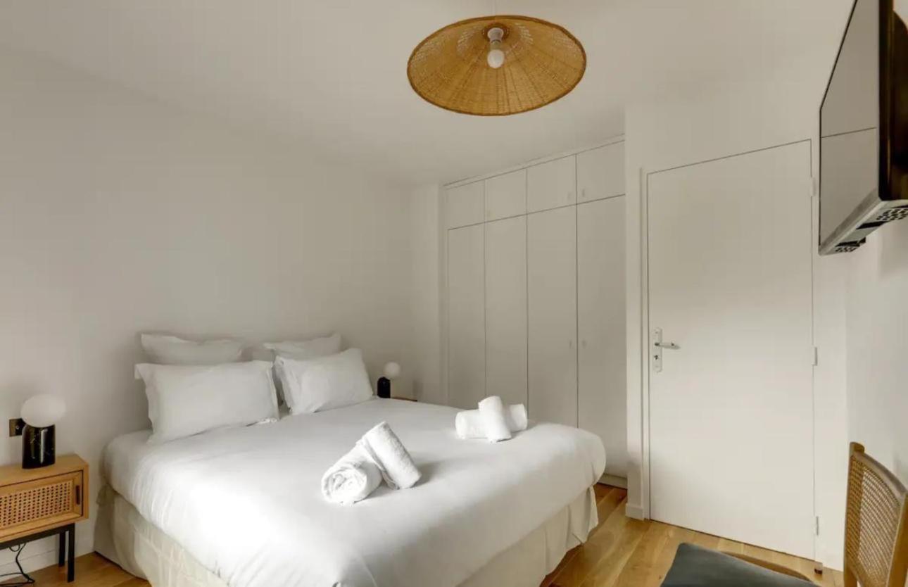Apartment Spacious - 4b-8p - Sentier *