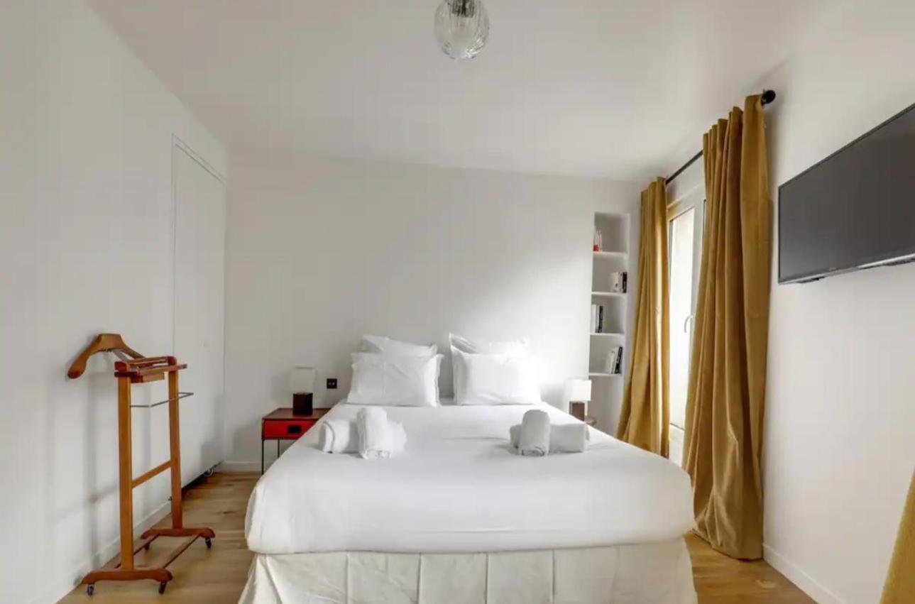 Apartment Spacious - 4b-8p - Sentier Paris