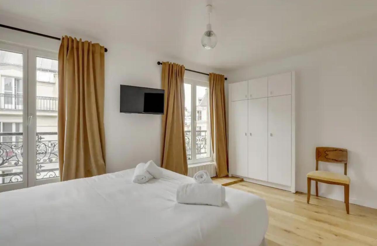 Apartment Spacious - 4b-8p - Sentier