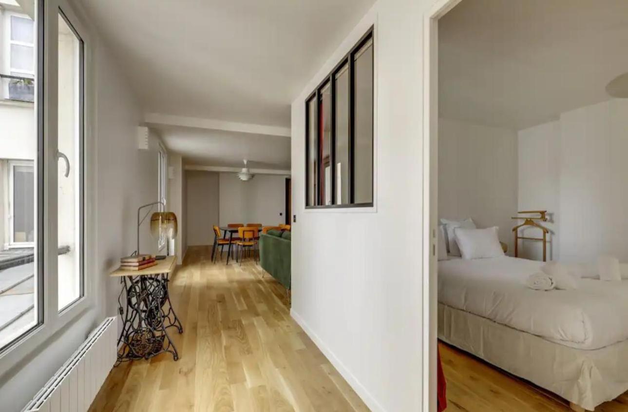 Apartment Spacious - 4b-8p - Sentier *