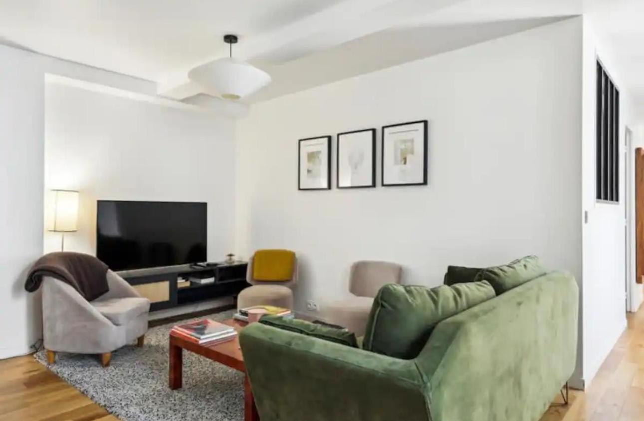 Spacious - 4b-8p - Sentier * Paris
