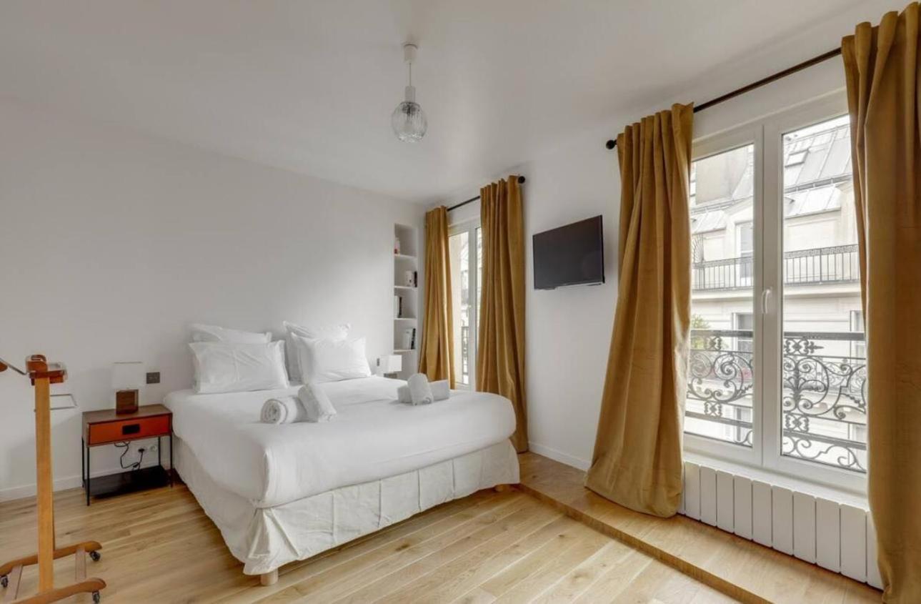 Apartment Spacious - 4b-8p - Sentier Paris