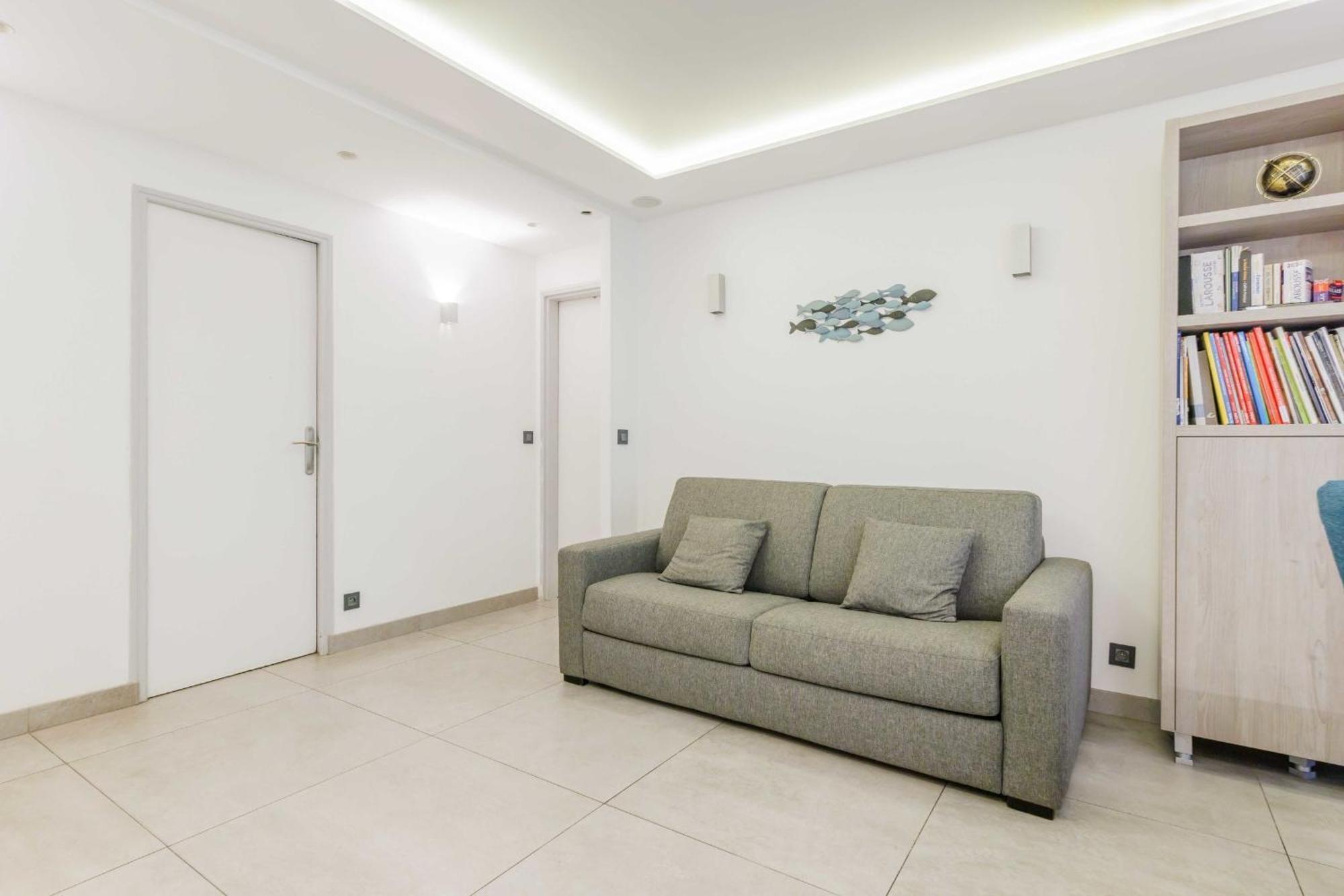 Authentic - 3br-8p - La * Paris