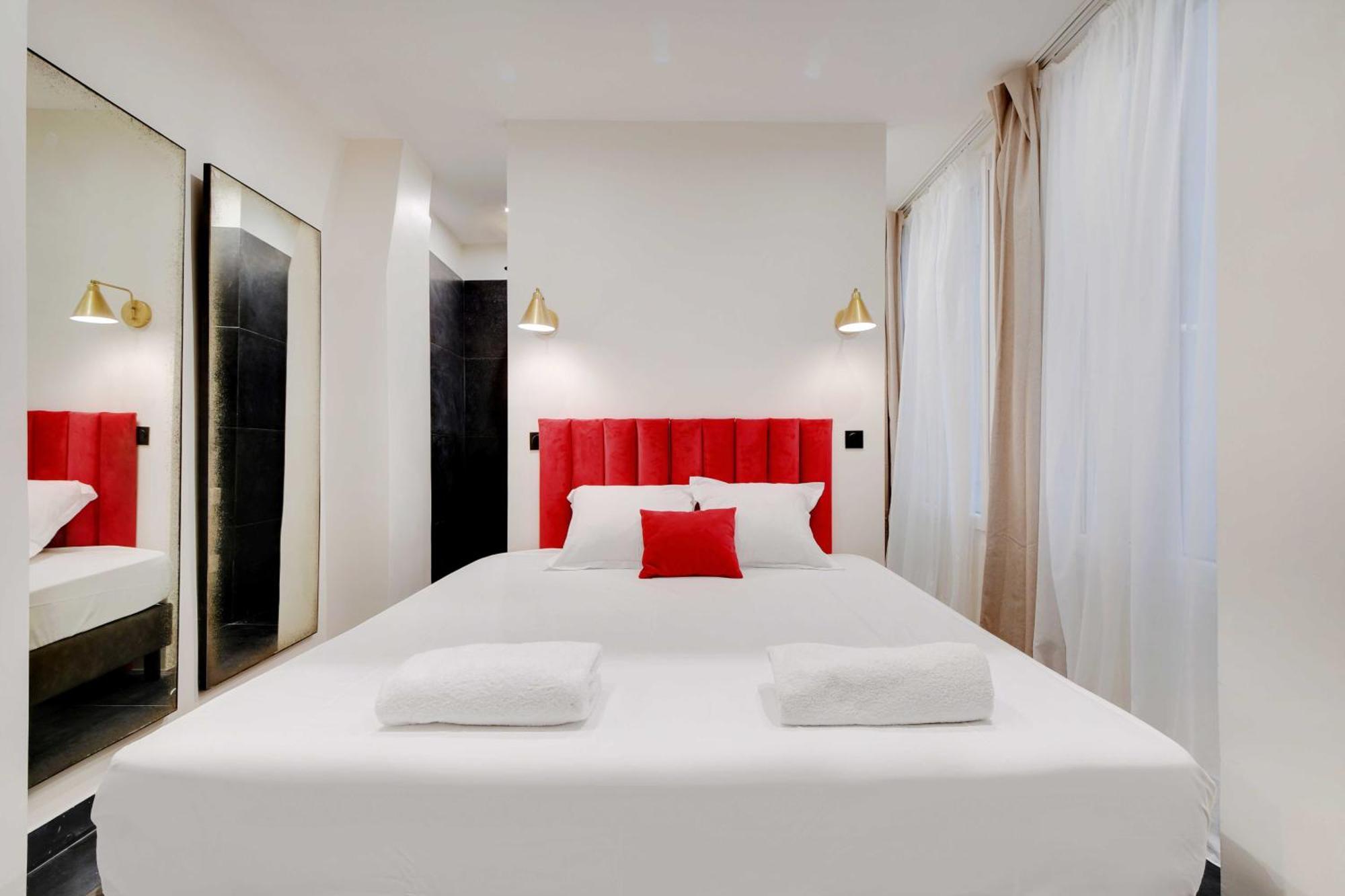 Cozy - 2p - Place Des Vosges-marais Appartement