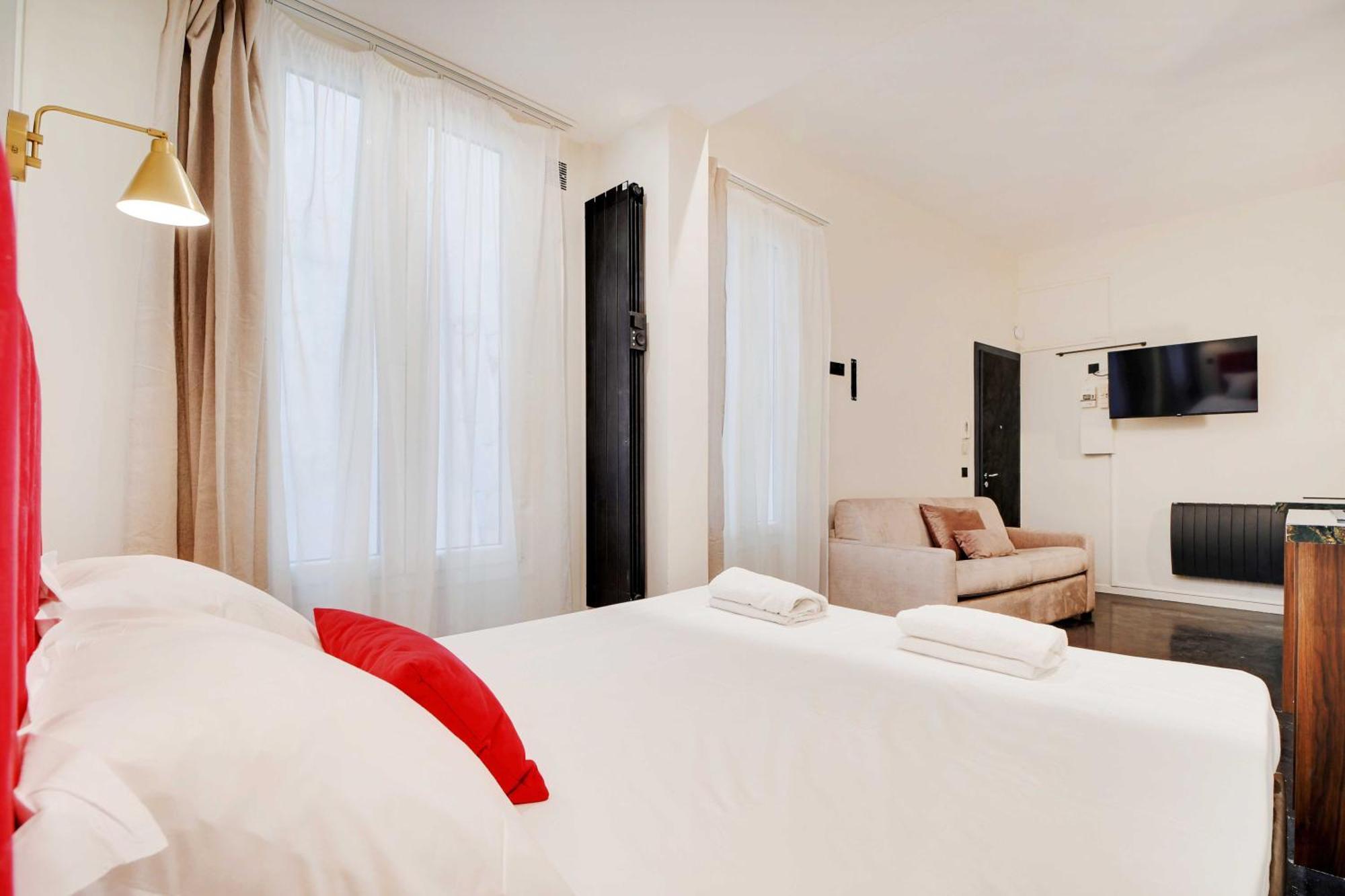 Appartement Cozy - 2p - Place Des Vosges-marais