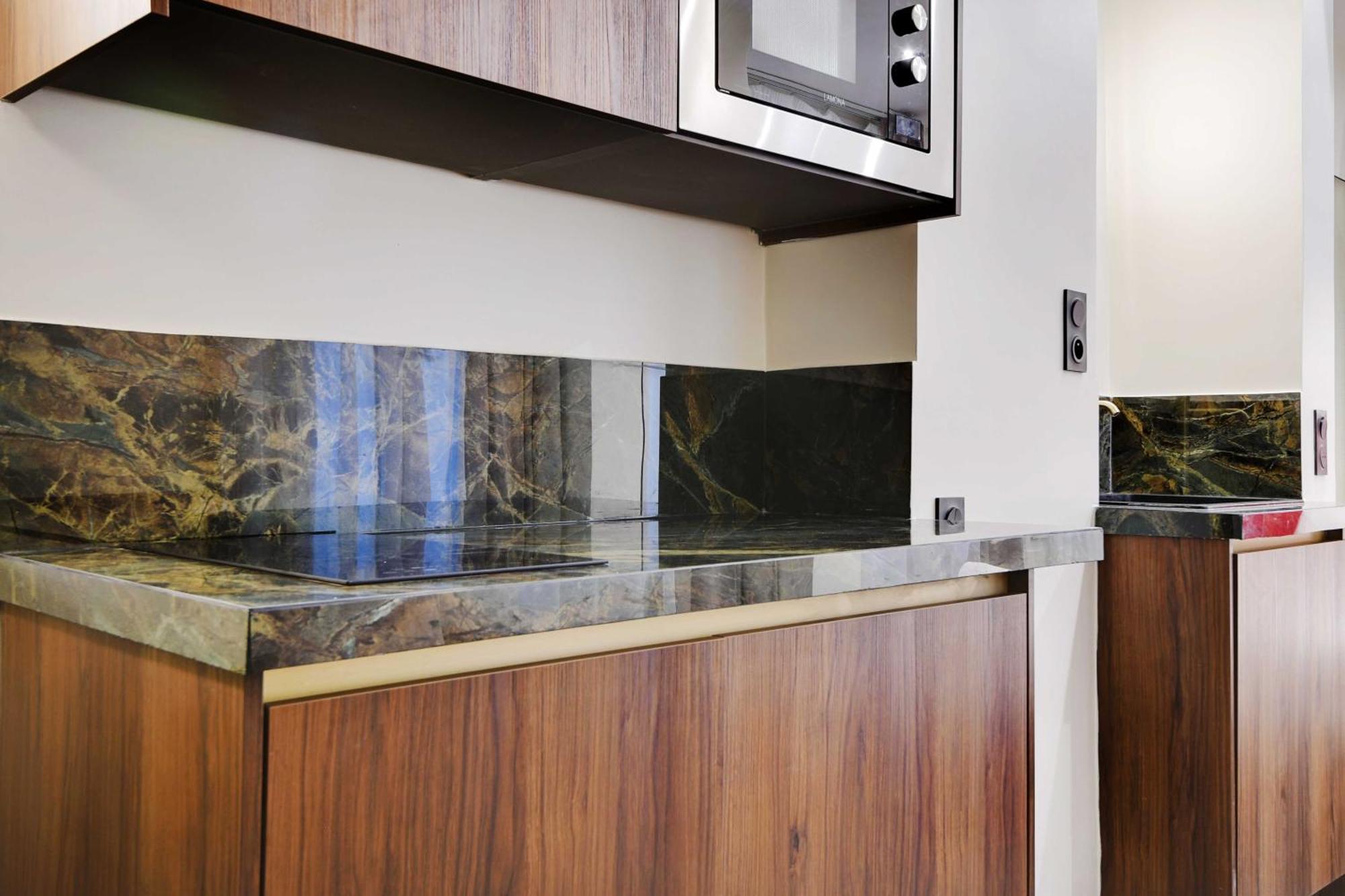 Cozy - 2p - Place Des Vosges-marais Appartement