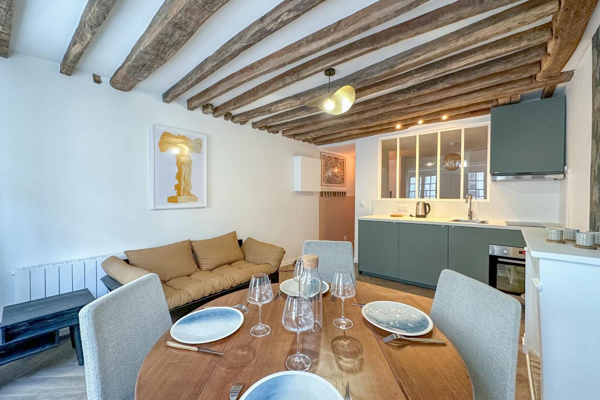 Flexliving - - 3 Portes