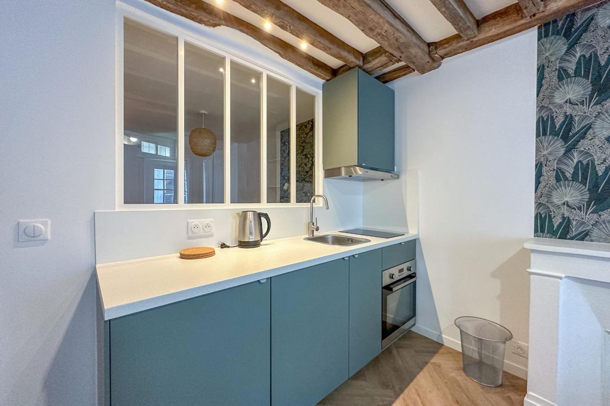 Flexliving - - 3 Portes Apartment Paris