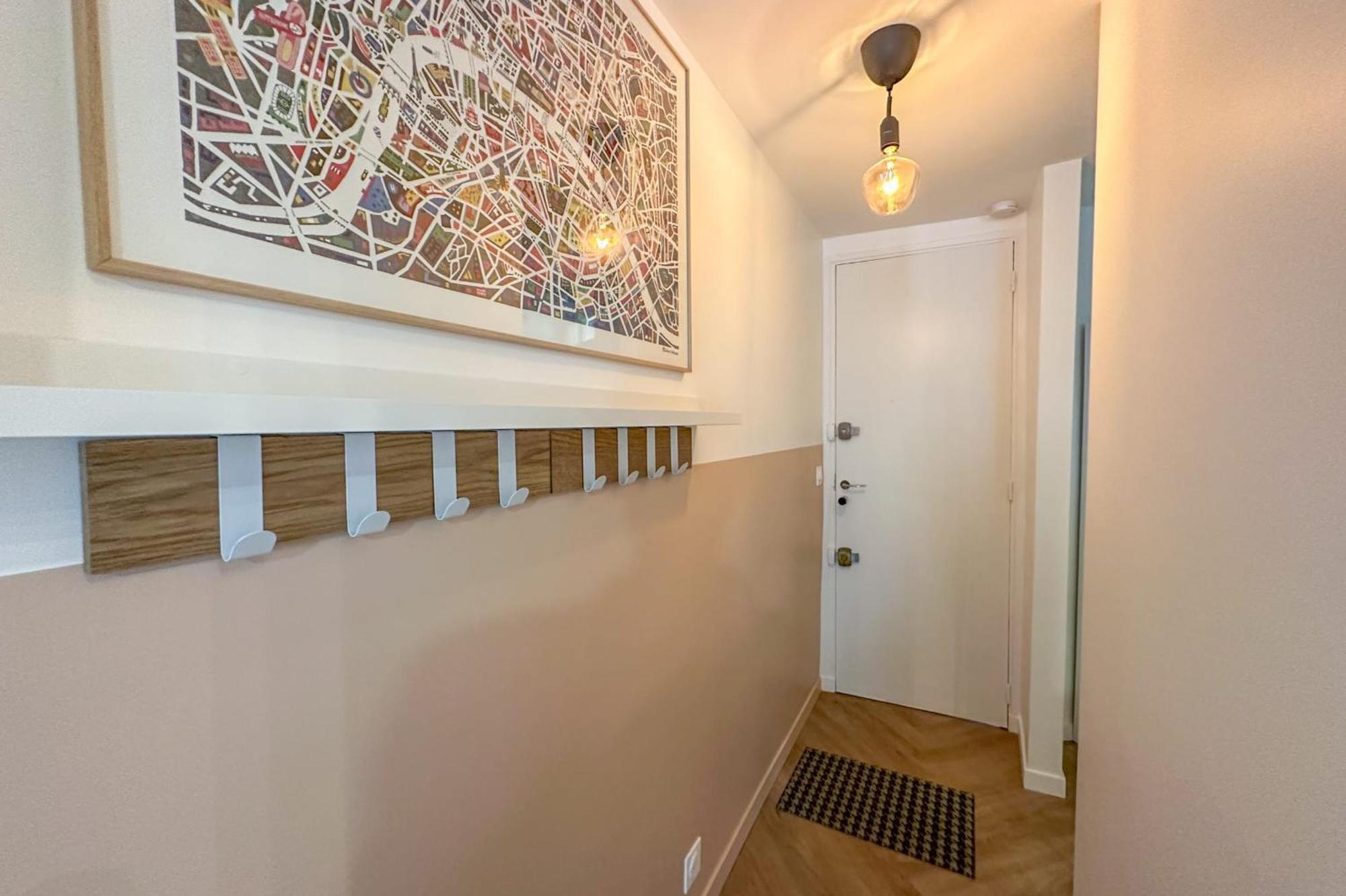 Apartment Flexliving - - 3 Portes Paris