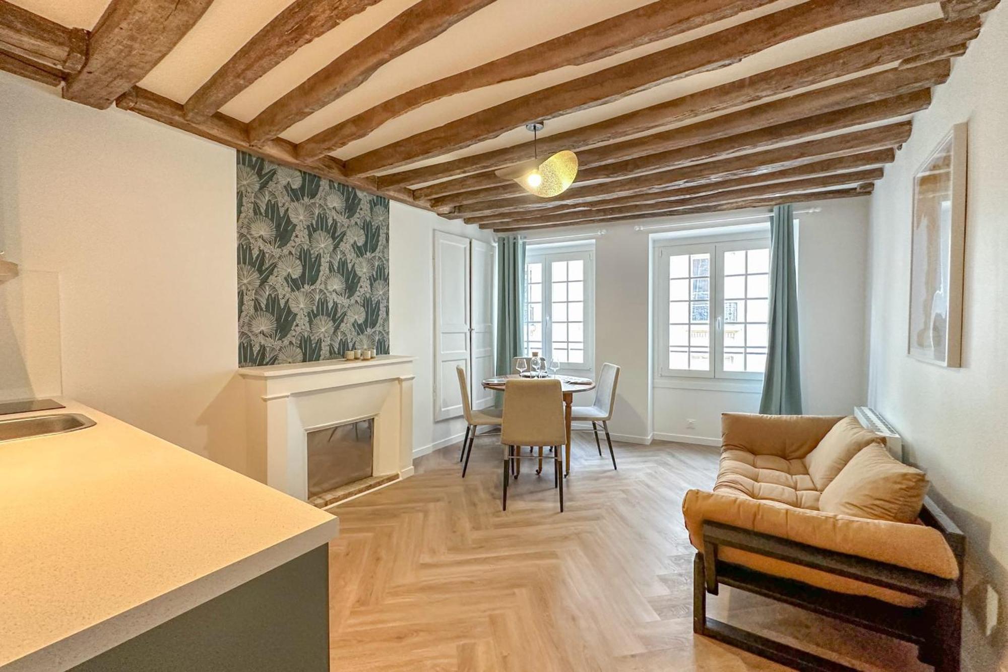 Apartment Flexliving - - 3 Portes Paris