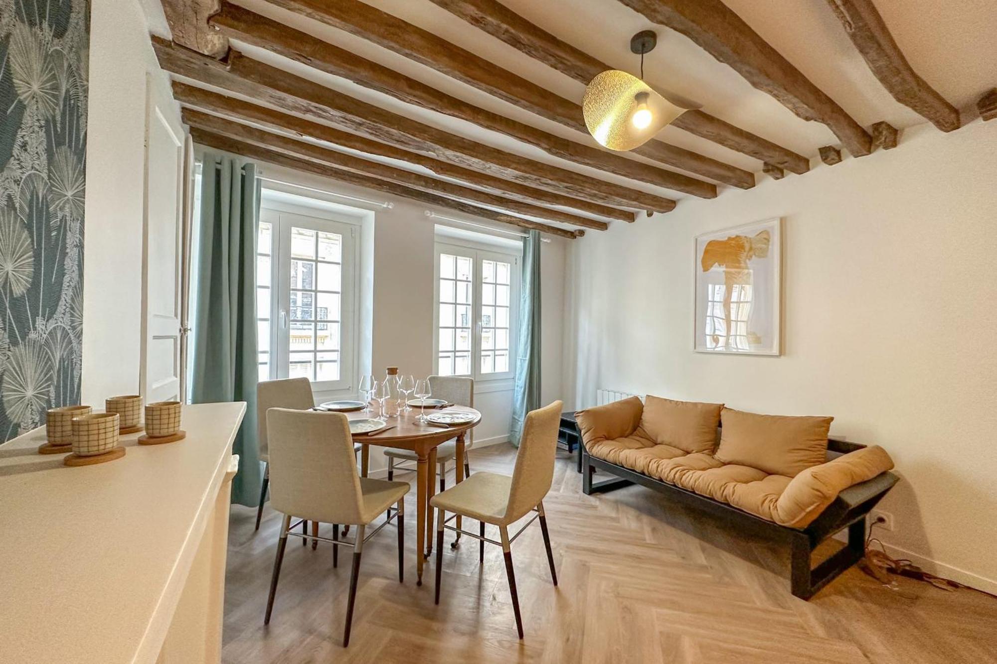 Flexliving - - 3 Portes Apartment