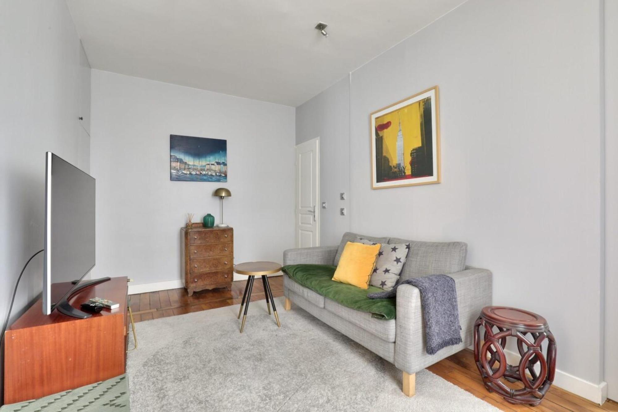 Flexliving - T2 - Duret Apartment Paris