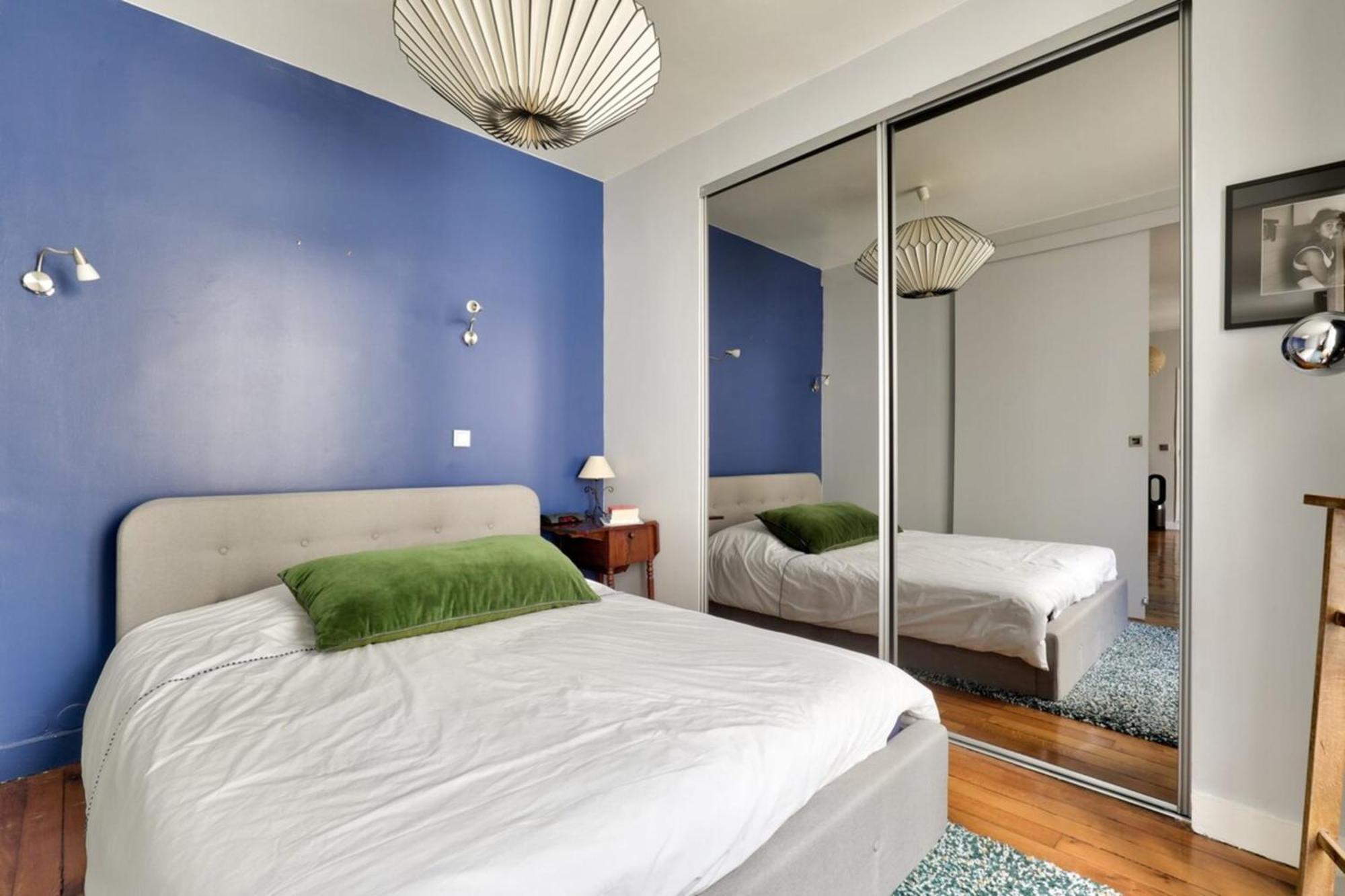 Apartment Flexliving - T2 - Duret Paris