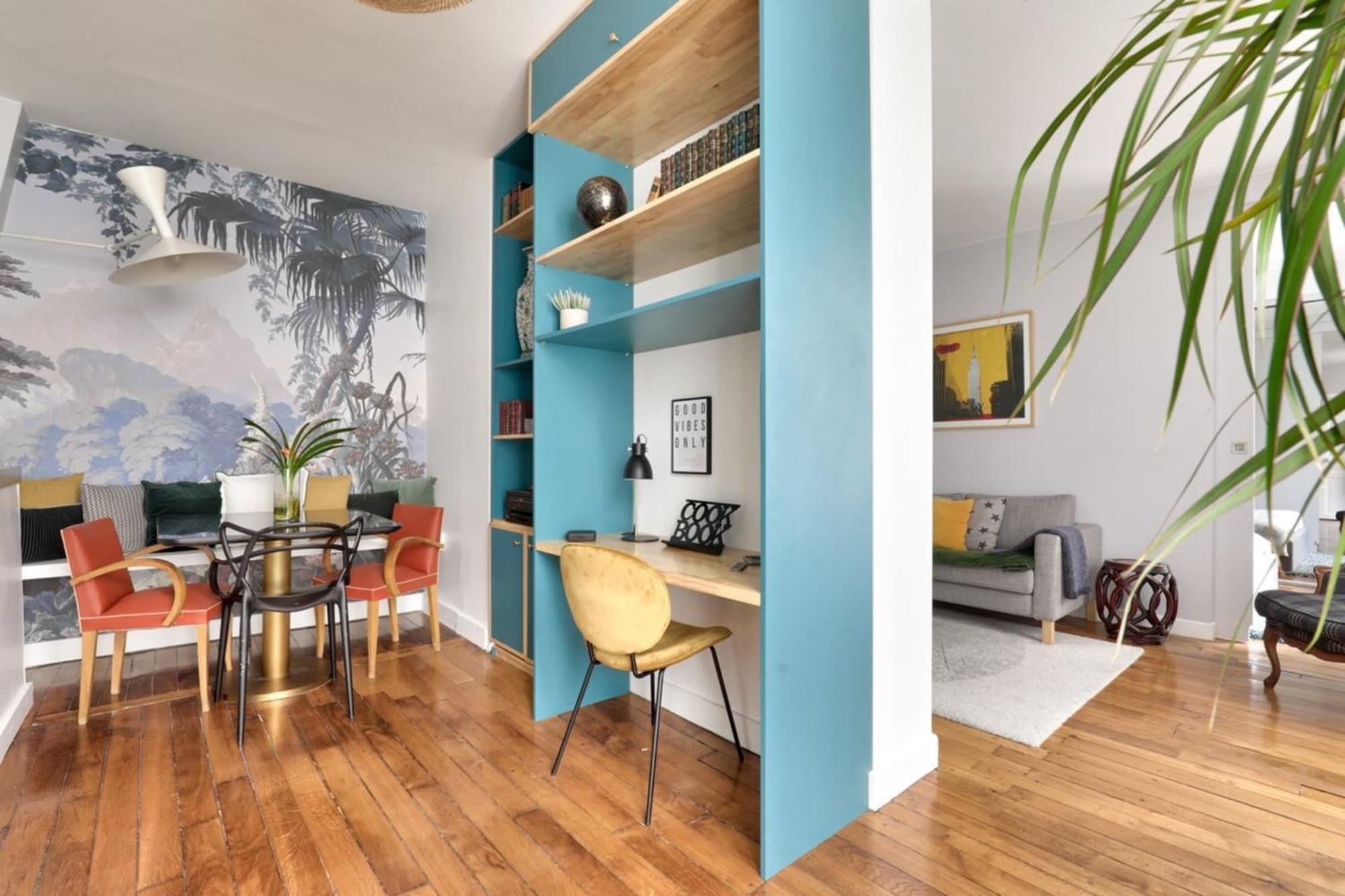 Apartment Flexliving - T2 - Duret *