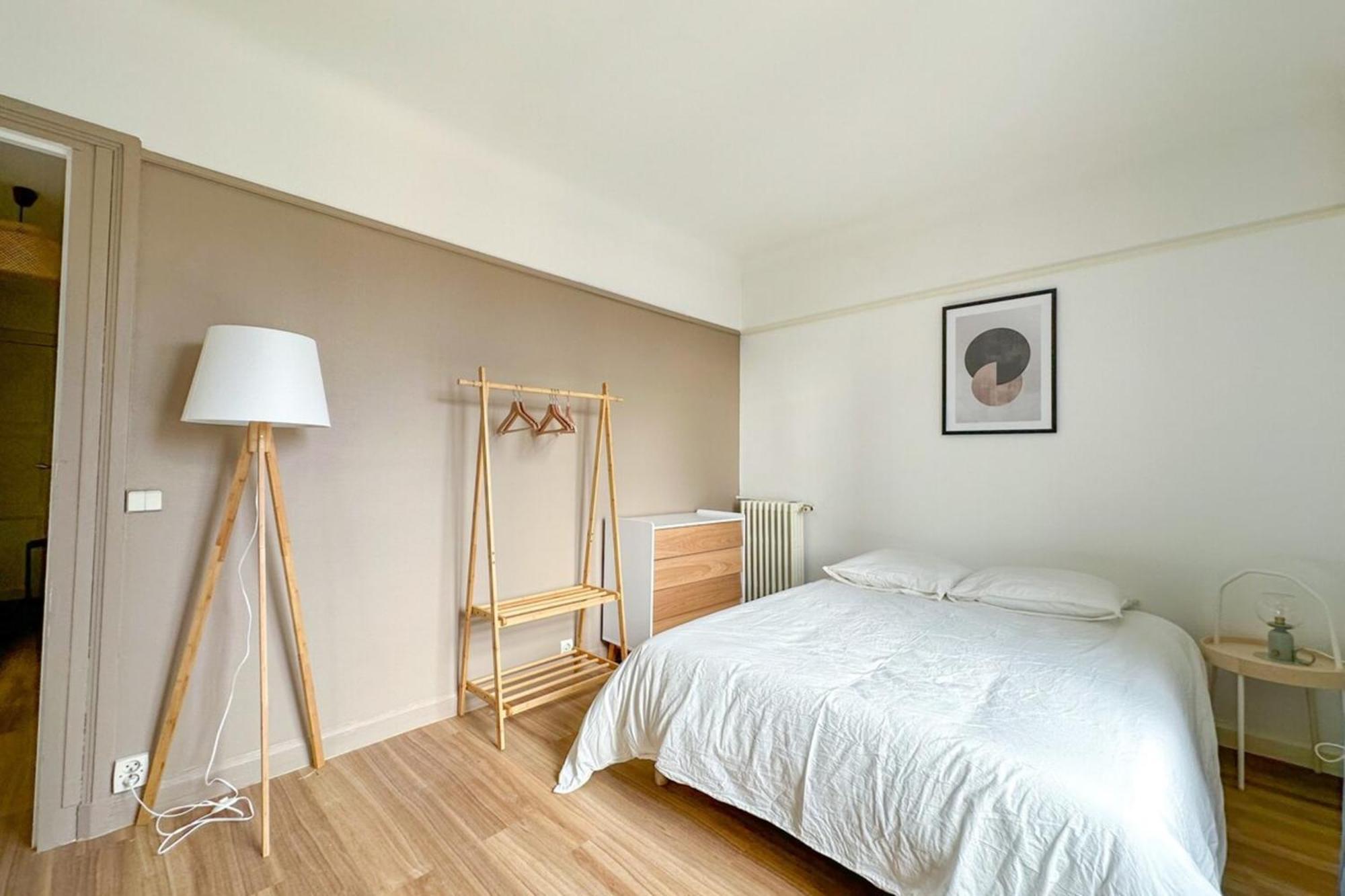 Apartment Flexliving - Whole Flate - Entrepreneur Paris