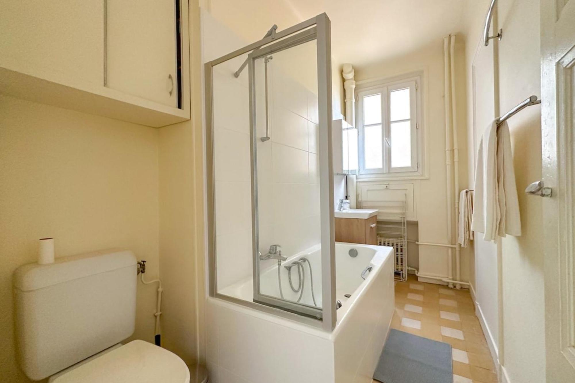 Apartment Flexliving - Whole Flate - Entrepreneur Paris
