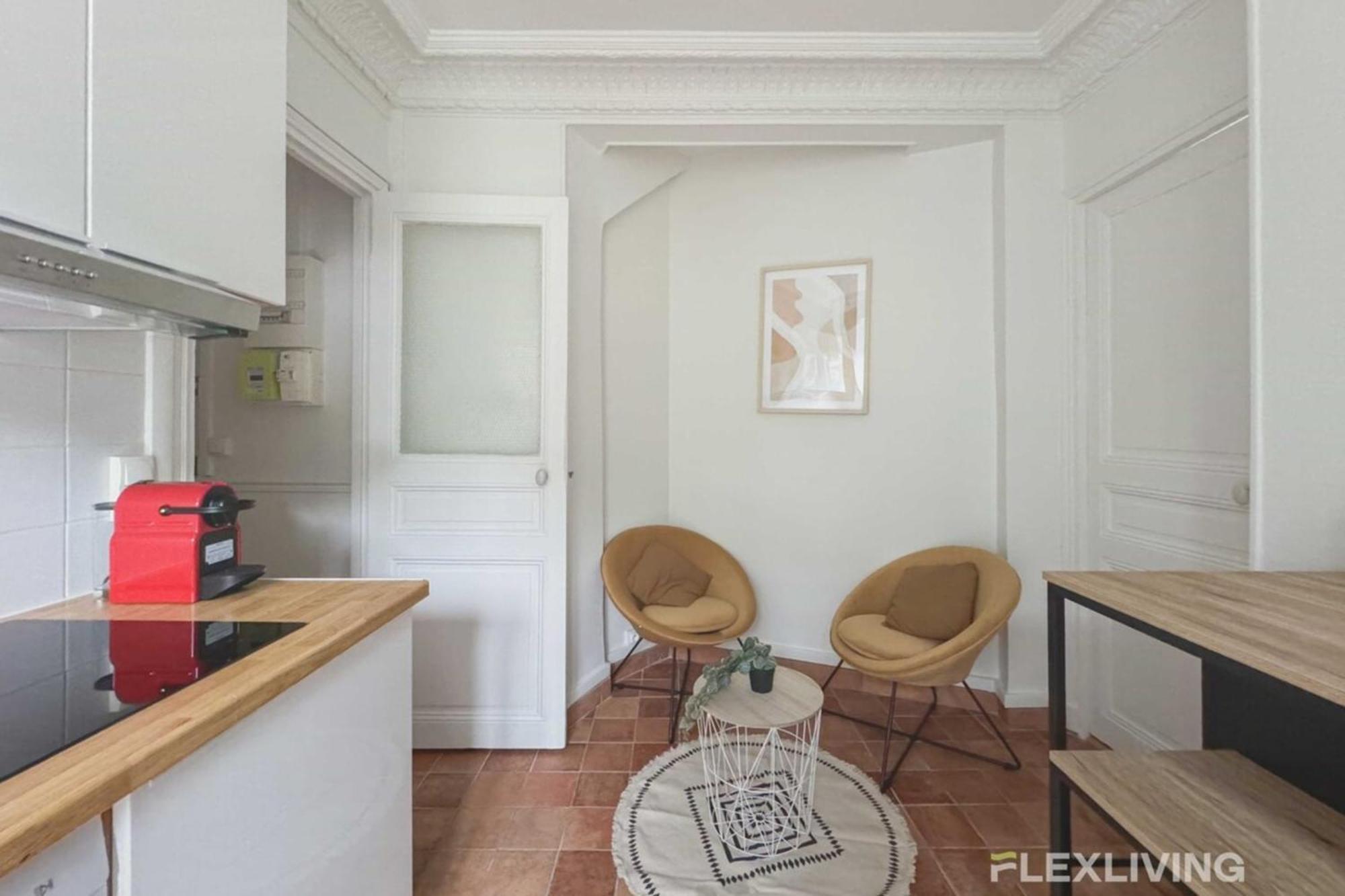 Apartment Flexliving - Whole - 18 *