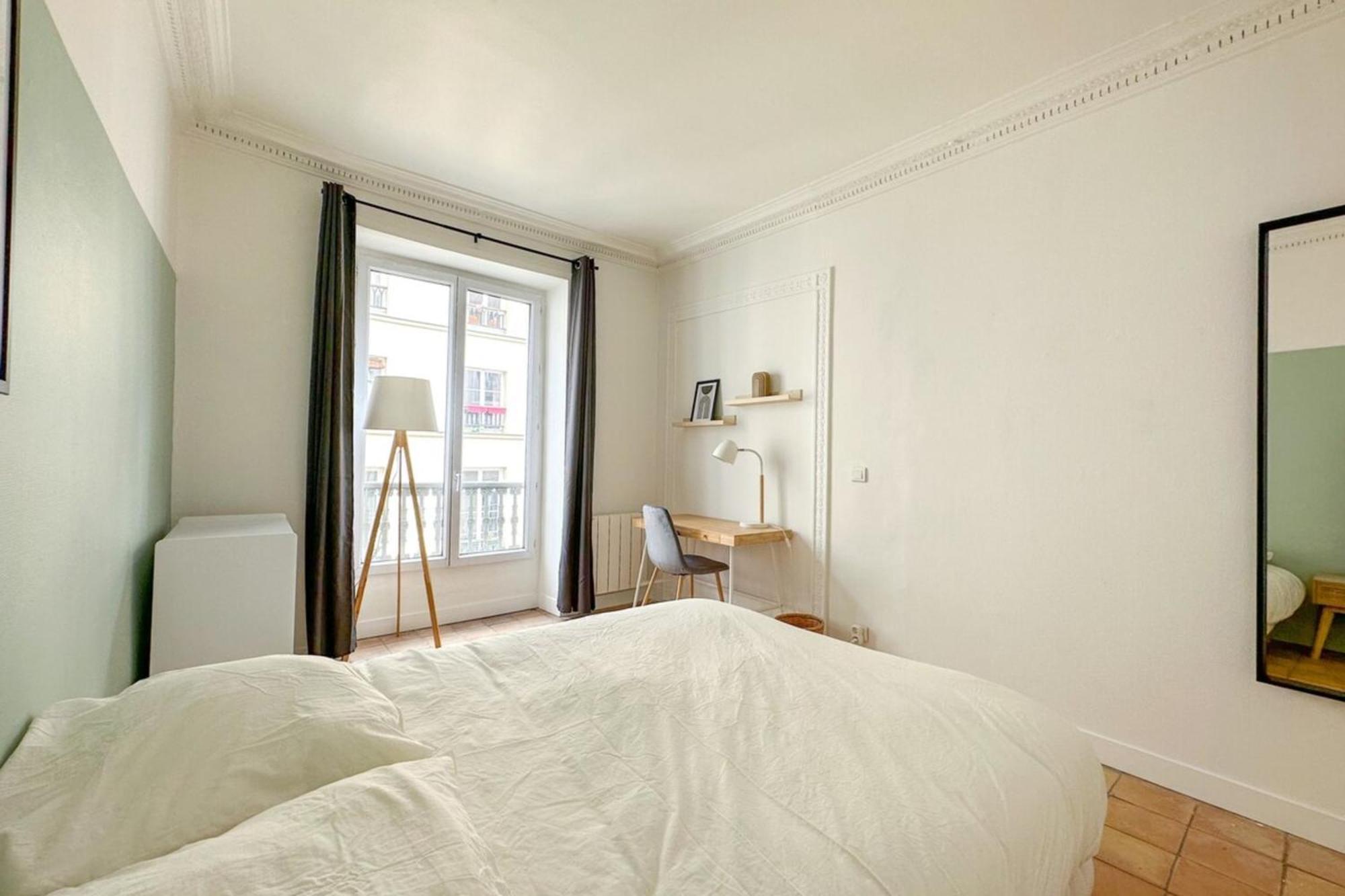 Flexliving - Whole Flat - Echiquier