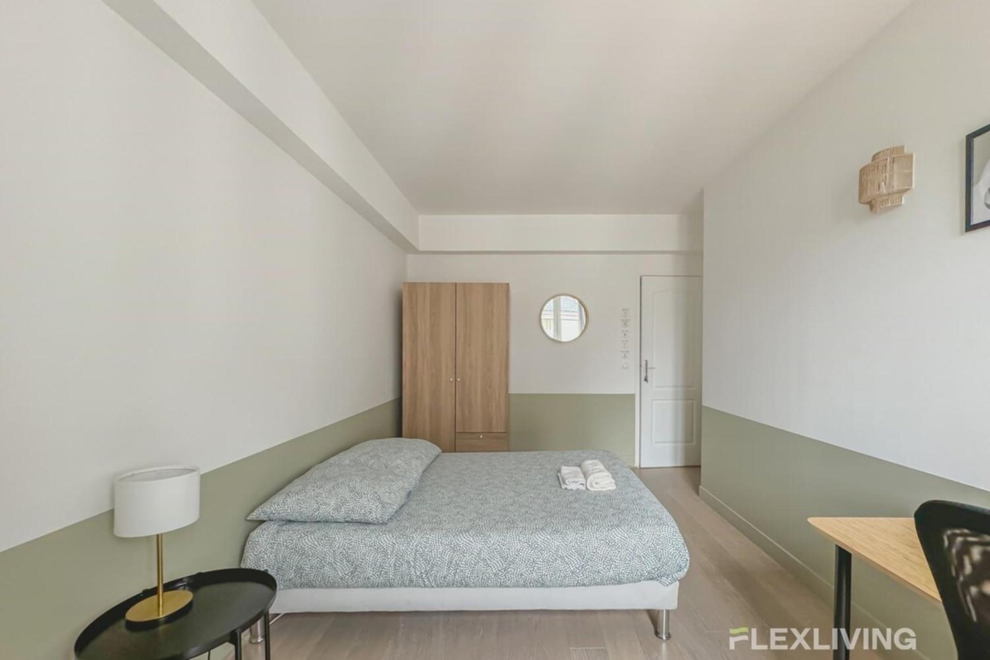 Apartment Flexliving - Whole Flat - Bateliere Paris
