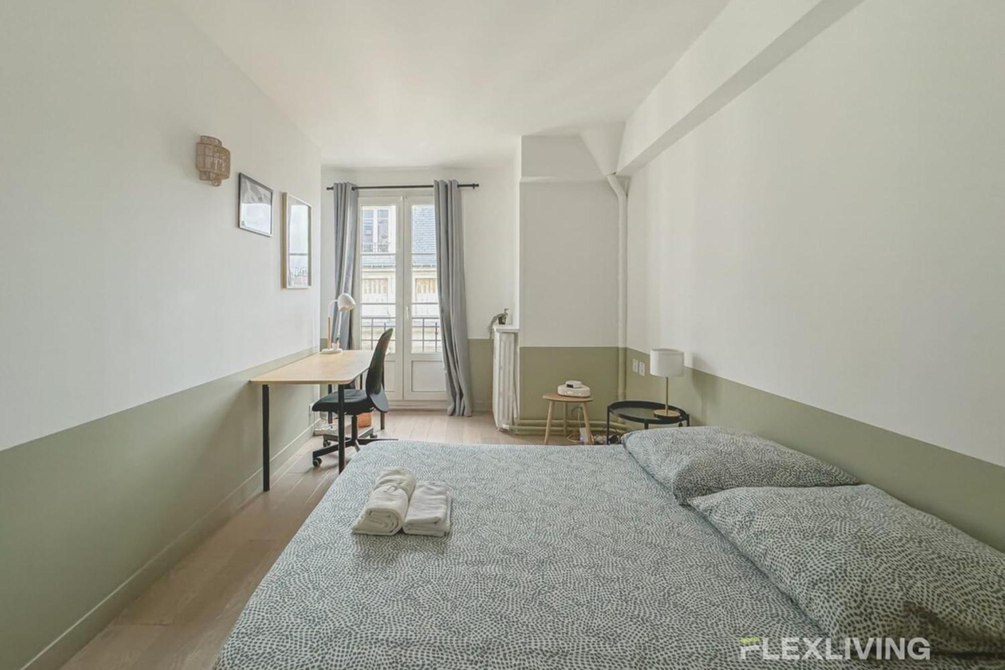 Flexliving - Whole Flat - Bateliere *