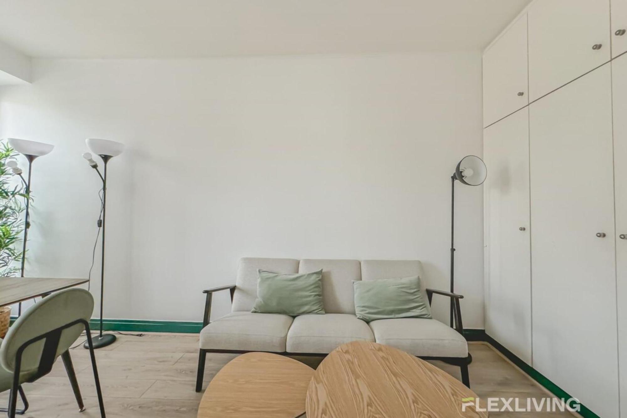 Flexliving - Whole Flat - Bateliere * Paris