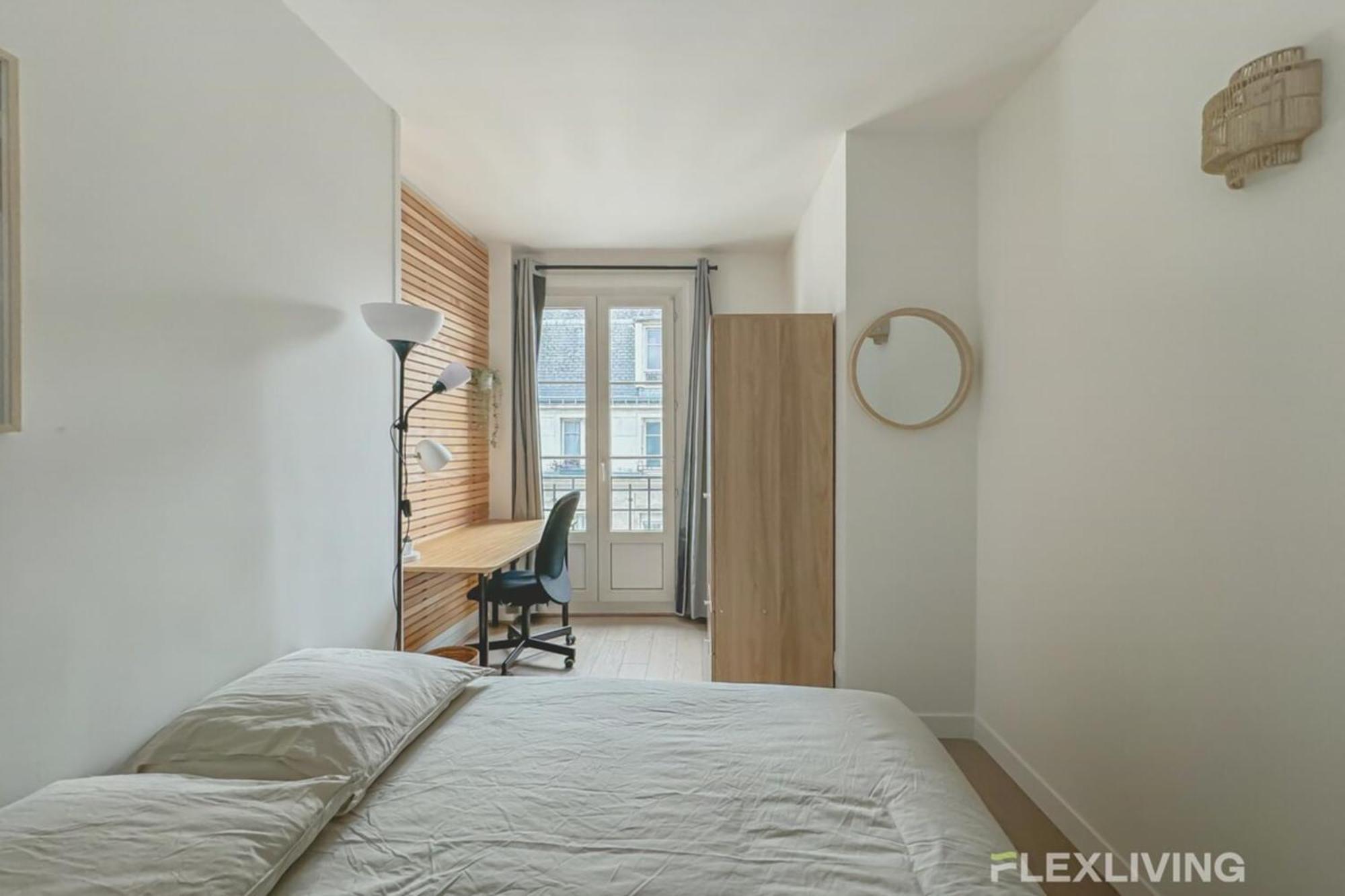 Flexliving - Whole Flat - Bateliere Apartment