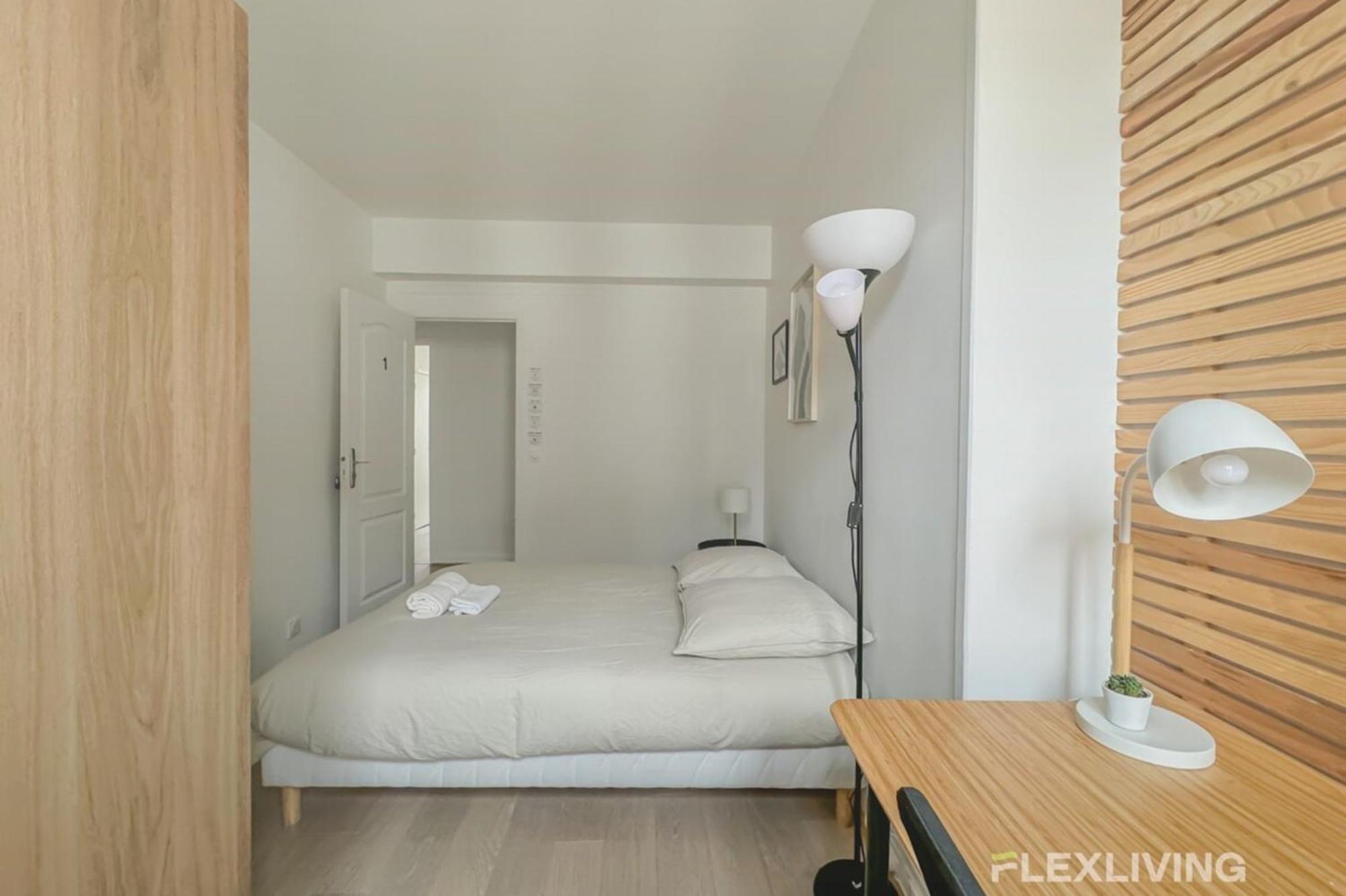 Flexliving - Whole Flat - Bateliere Apartment Paris