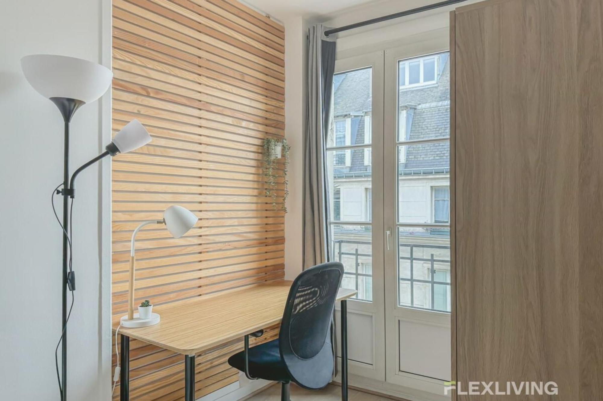 Apartment Flexliving - Whole Flat - Bateliere