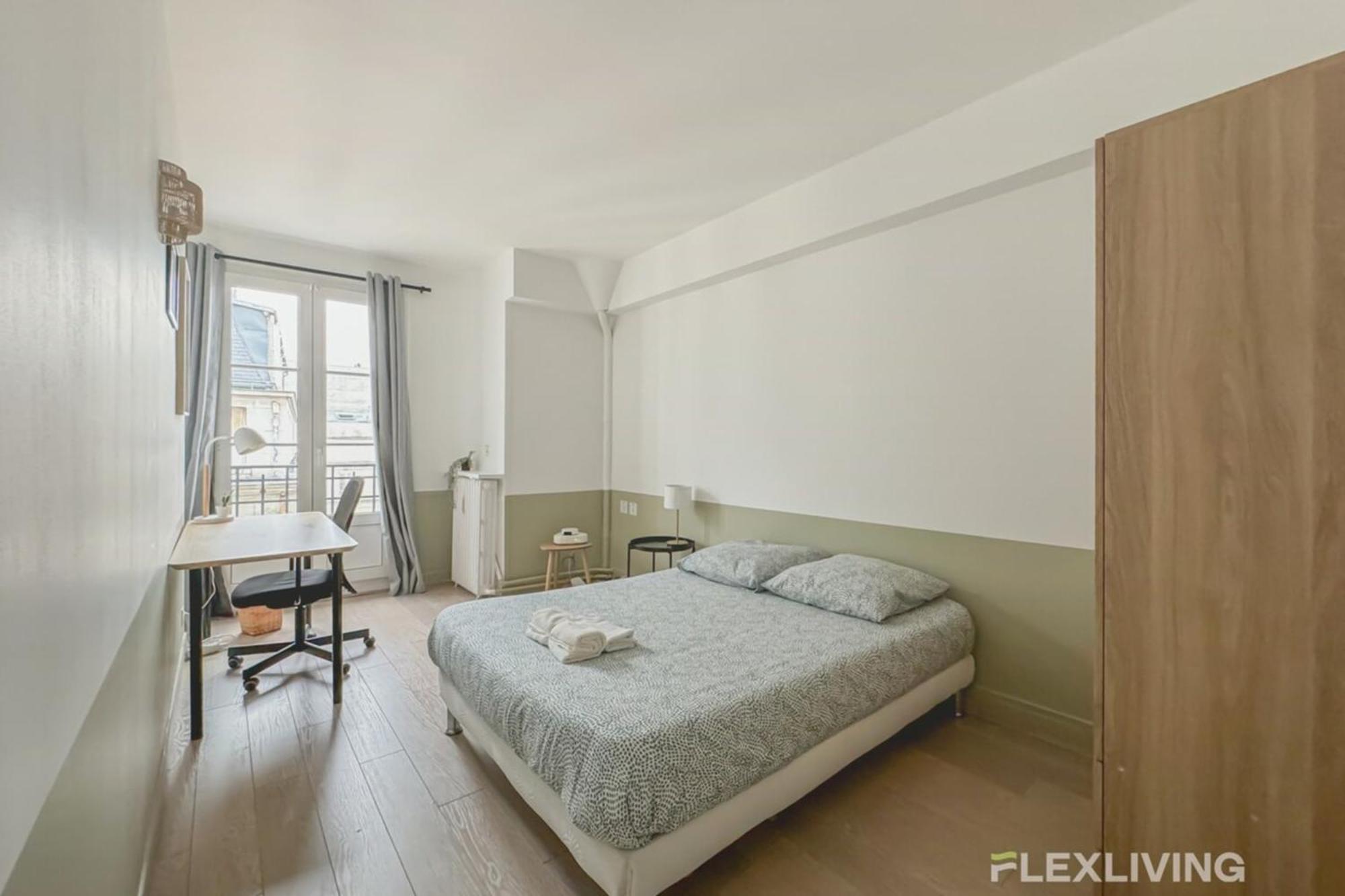 Flexliving - Whole Flat - Bateliere * Paris
