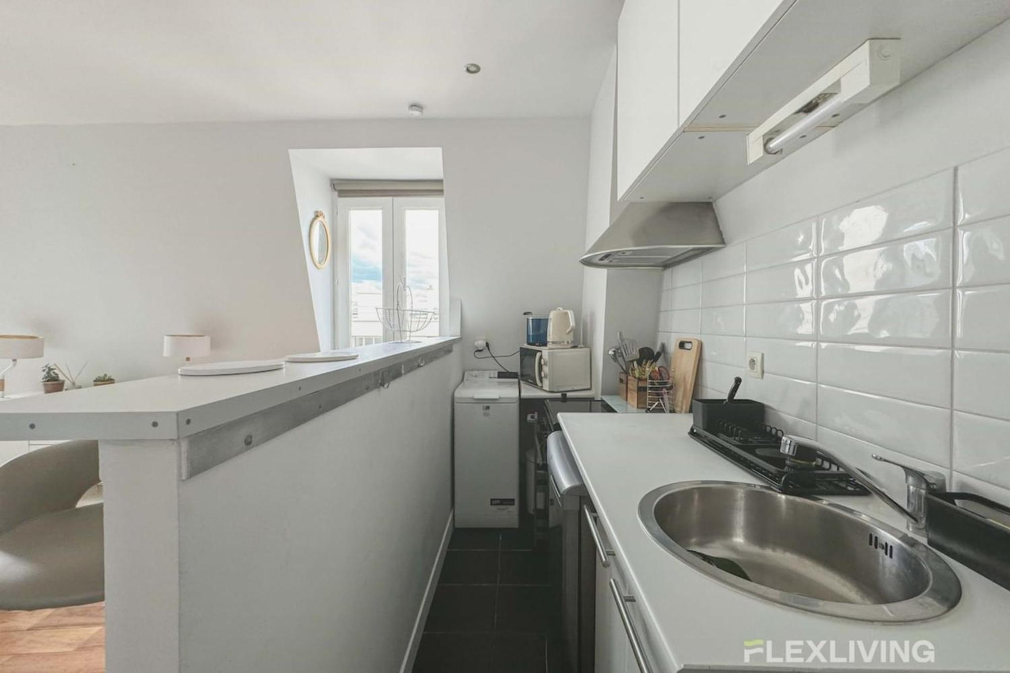 Apartment Flexliving - Didot