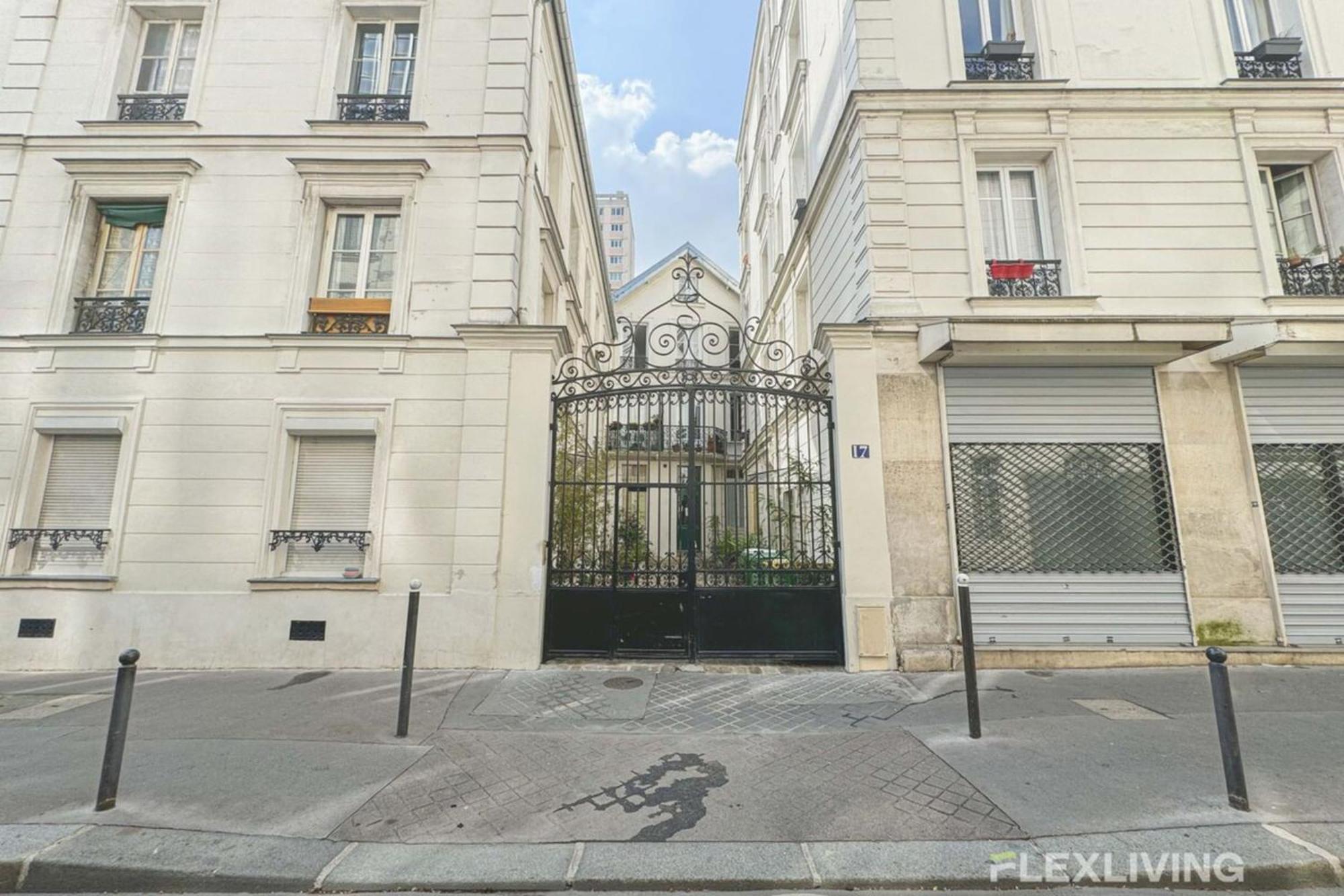 Flexliving - Whole Flat - Banquier Apartment *