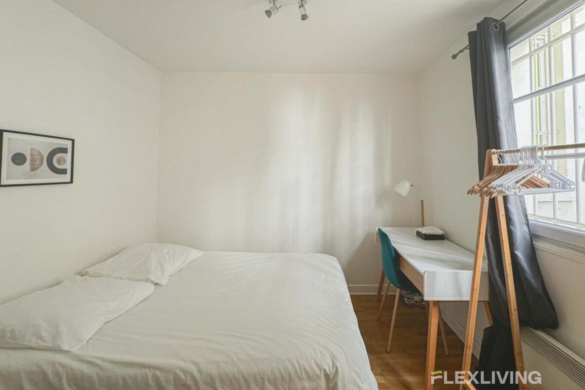 Apartment Flexliving - Whole Flat - Banquier