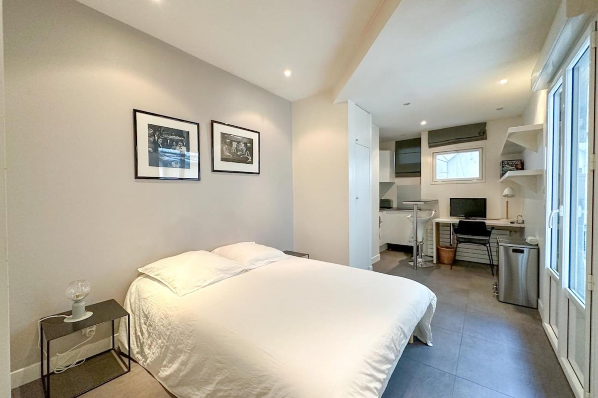 Apartment Flexliving - - Victor Hugo Paris