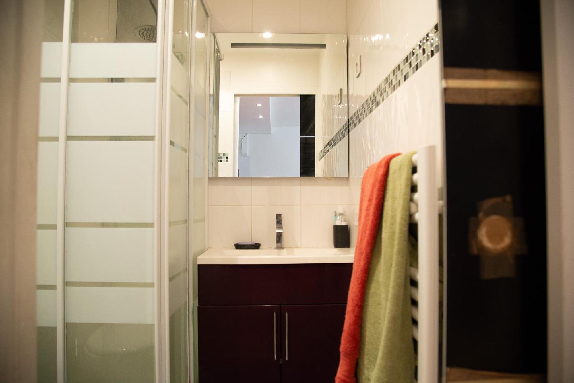 Apartment Tres Agreable Pres Du Canal St Martin