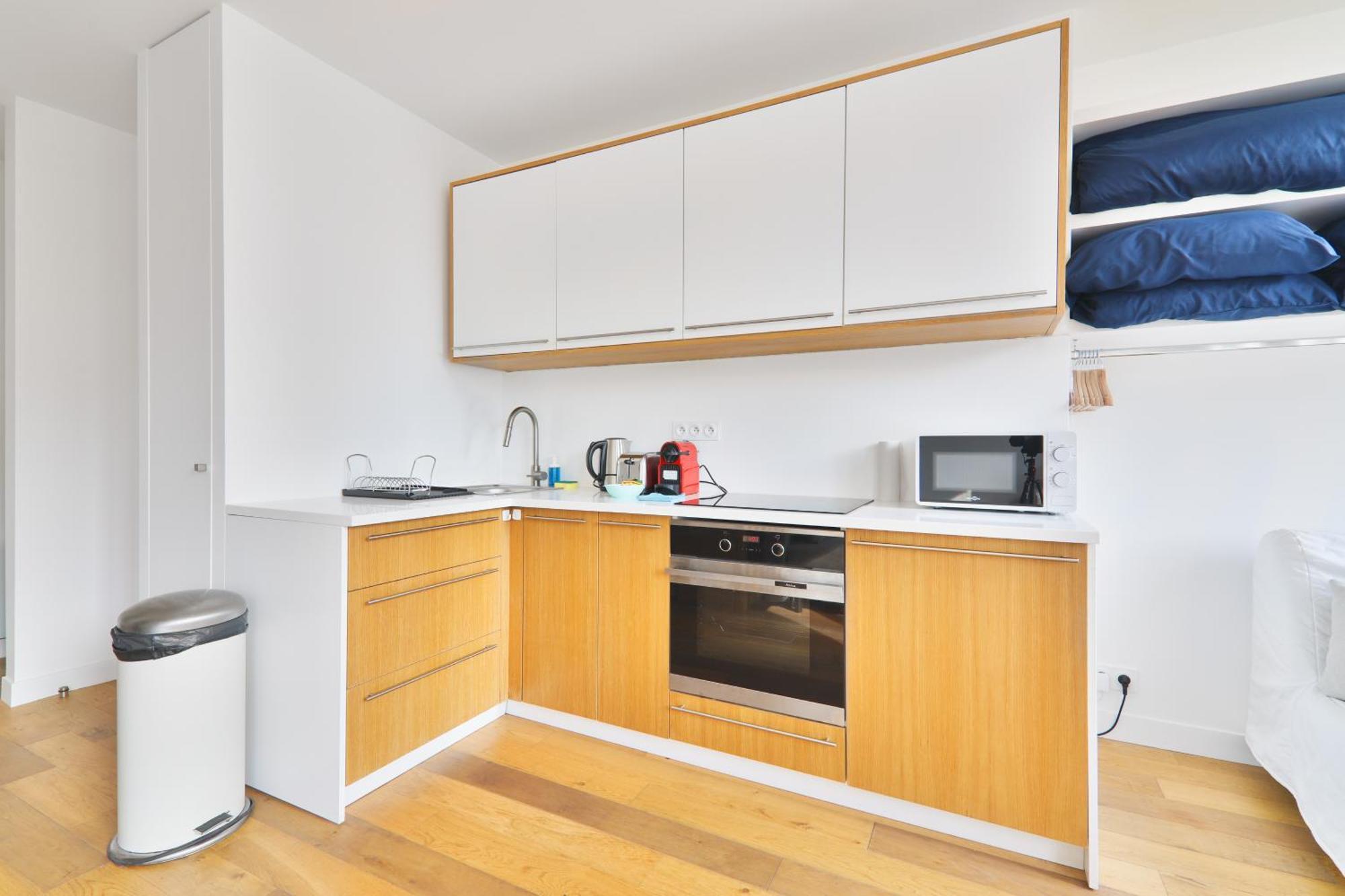 Apartment Quartier Saint Michel Notre Dame Paris
