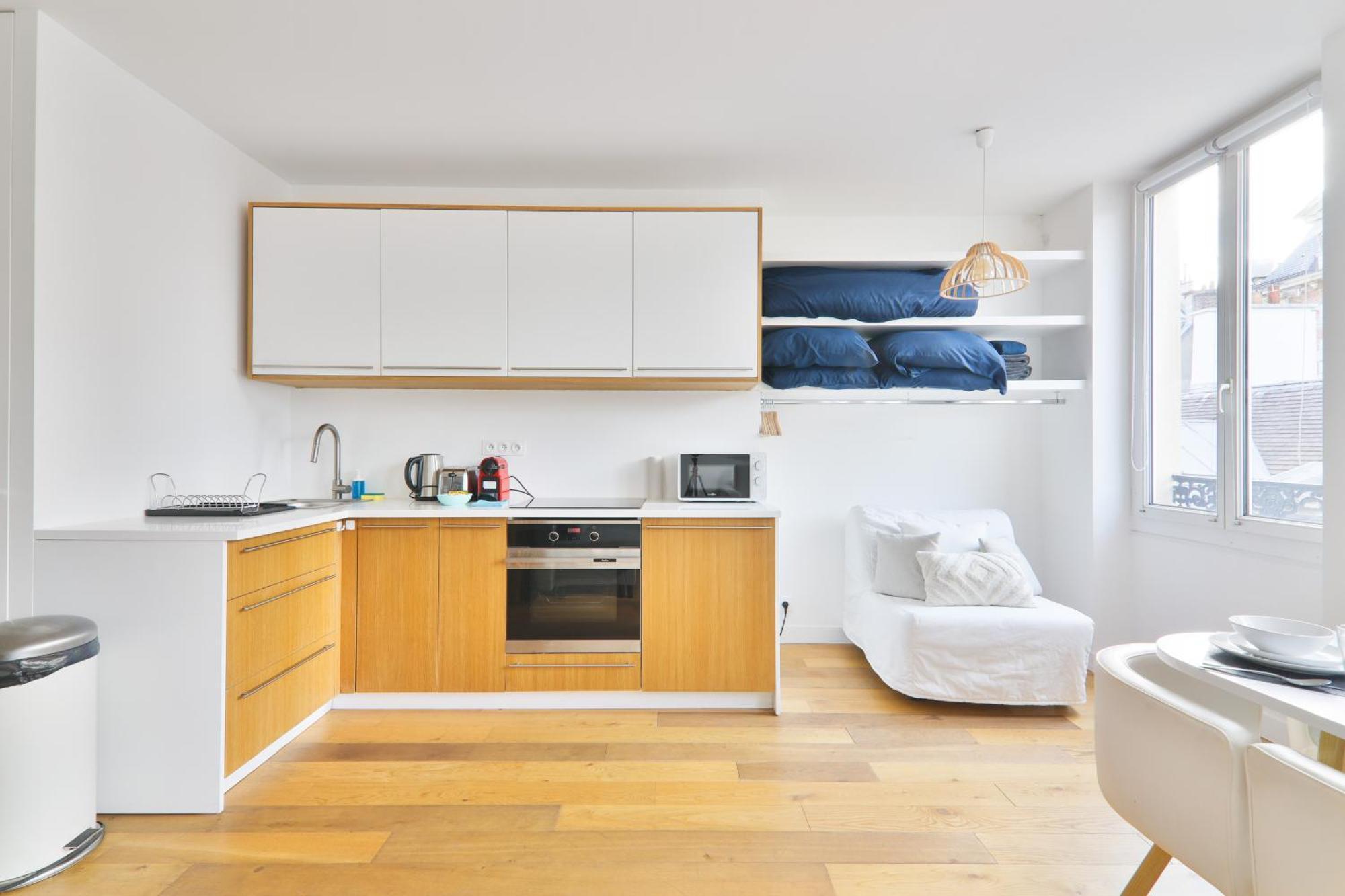 Apartment Quartier Saint Michel Notre Dame Paris