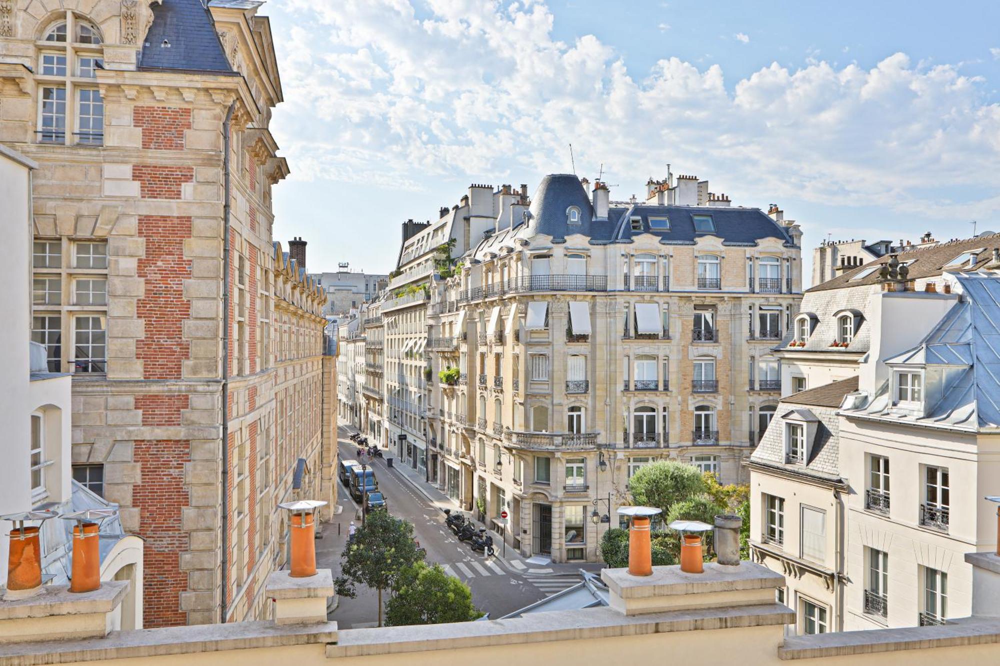Quartier Saint Michel Notre Dame